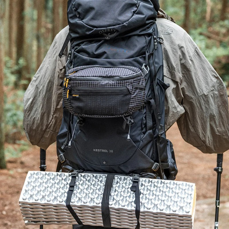 Hikeman Multi-functional Outdoor Chest Bag