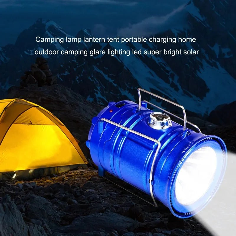 Powerful LED Camping Lantern
