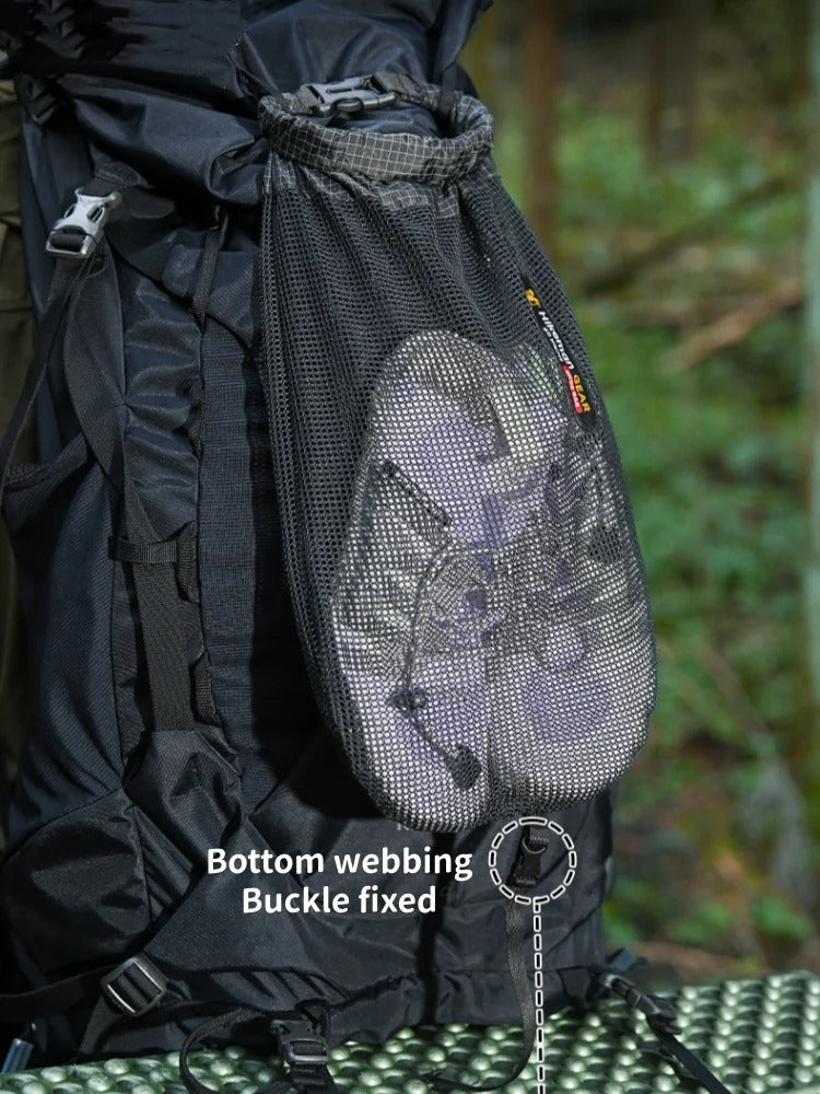 HIKEMAN Travel Shoe Storage Bag