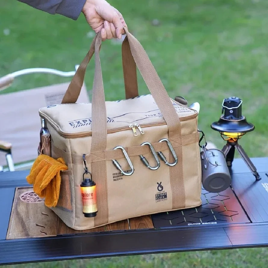 Tactical Camping Storage Bag