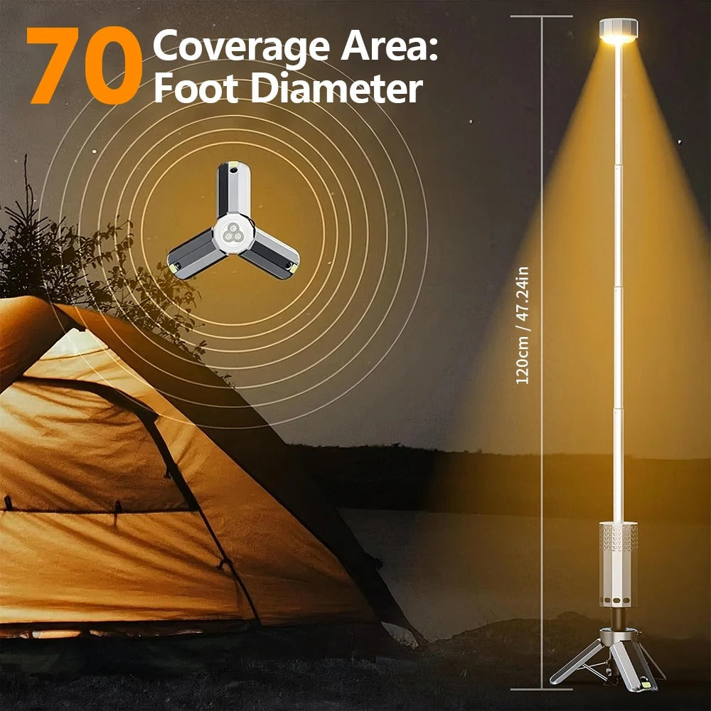 Camping Light 15600mAh