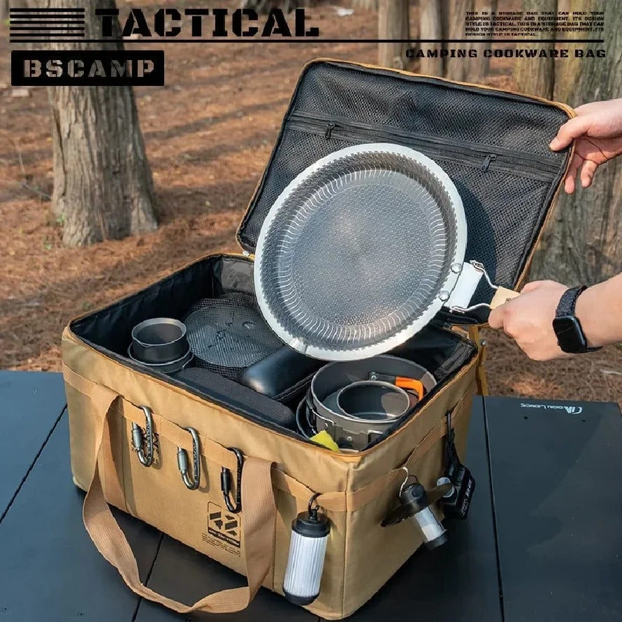 Tactical Camping Storage Bag