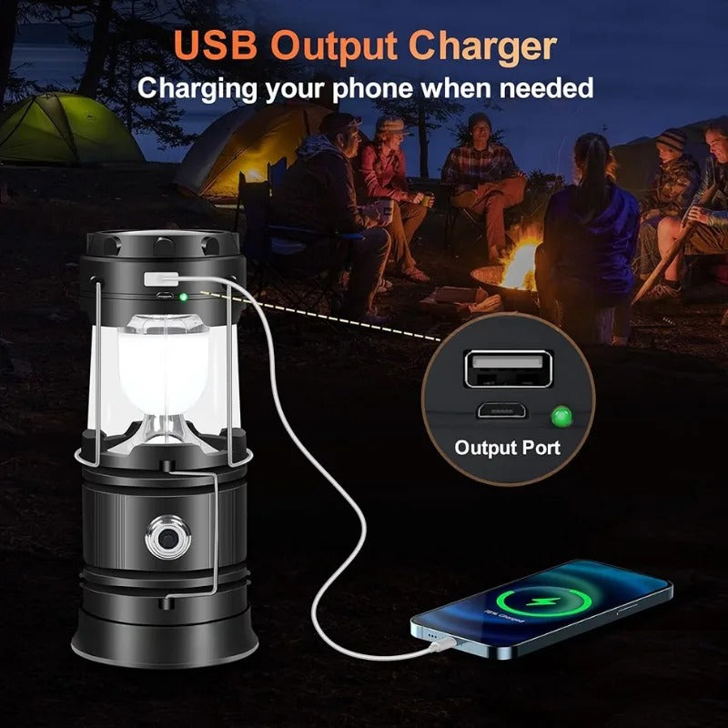 Powerful LED Camping Lantern