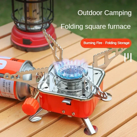 Outdoor Portable Folding Gas Stove