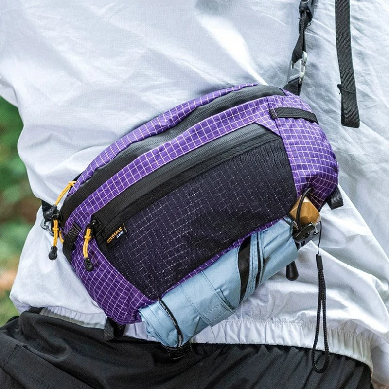 Hikeman Multi-functional Outdoor Chest Bag