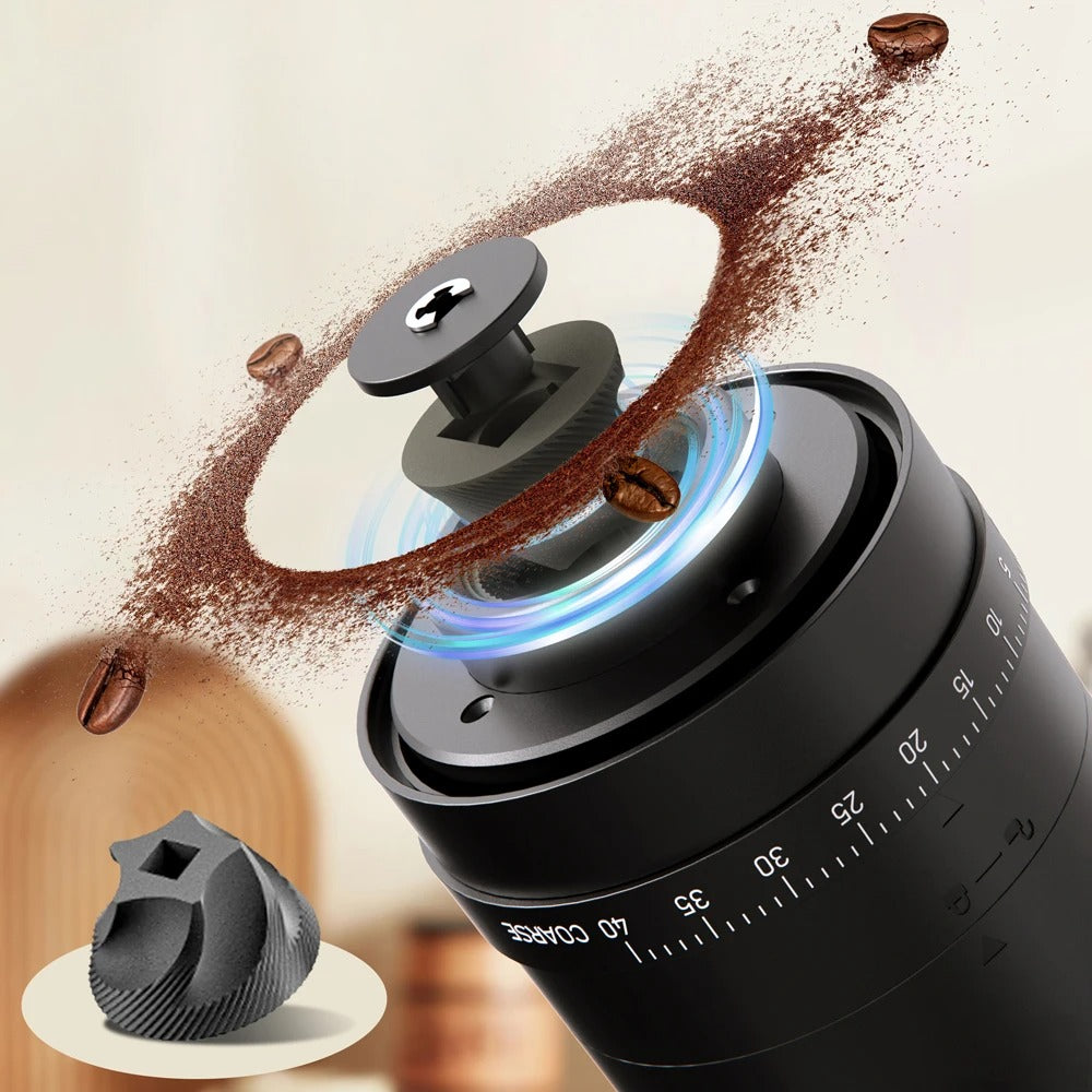 Portable USB Electric Coffee Bean Grinder