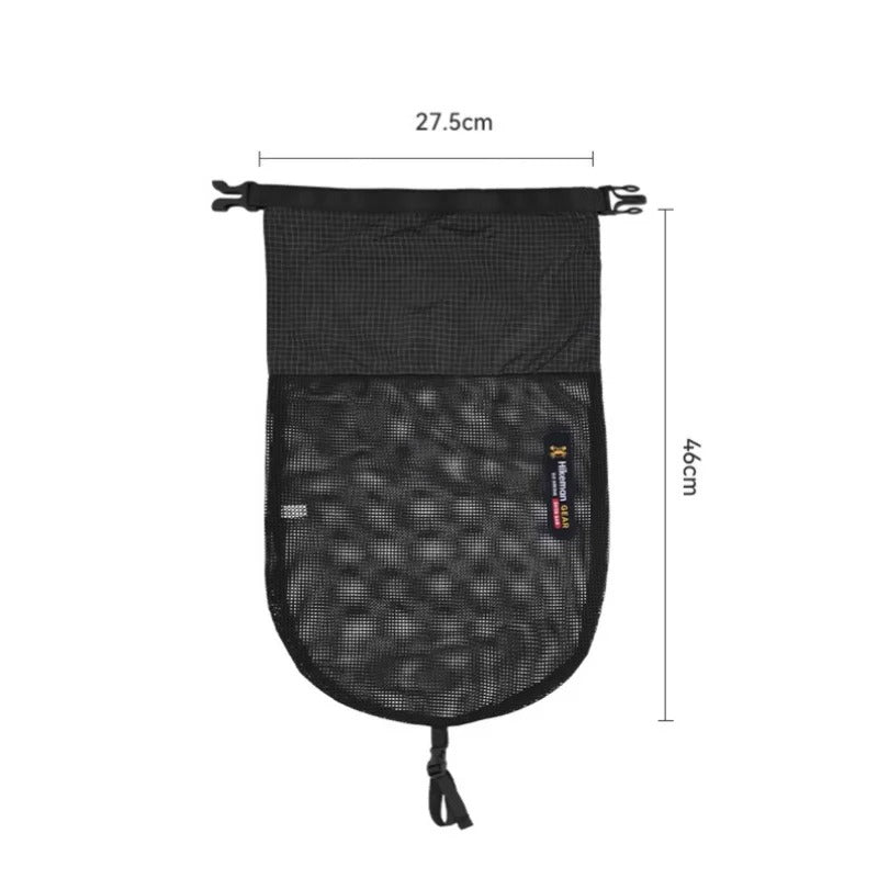 HIKEMAN Travel Shoe Storage Bag