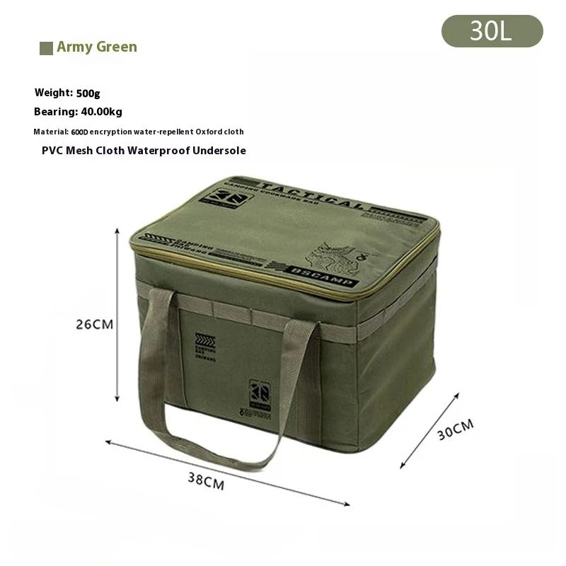 Tactical Camping Storage Bag