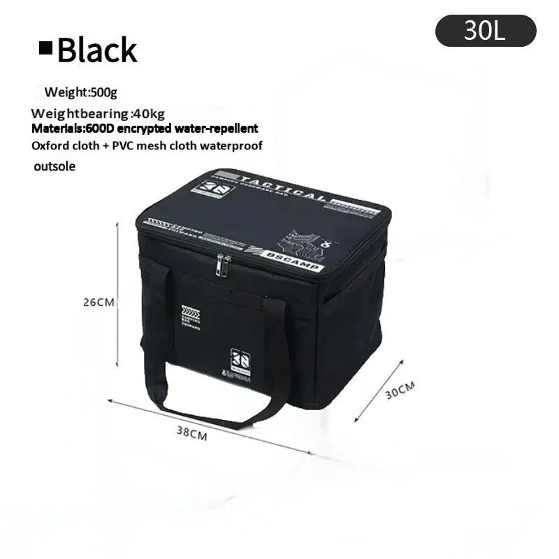 Tactical Camping Storage Bag