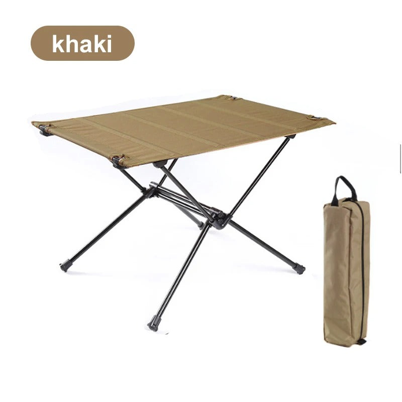 Outdoor Folding Table