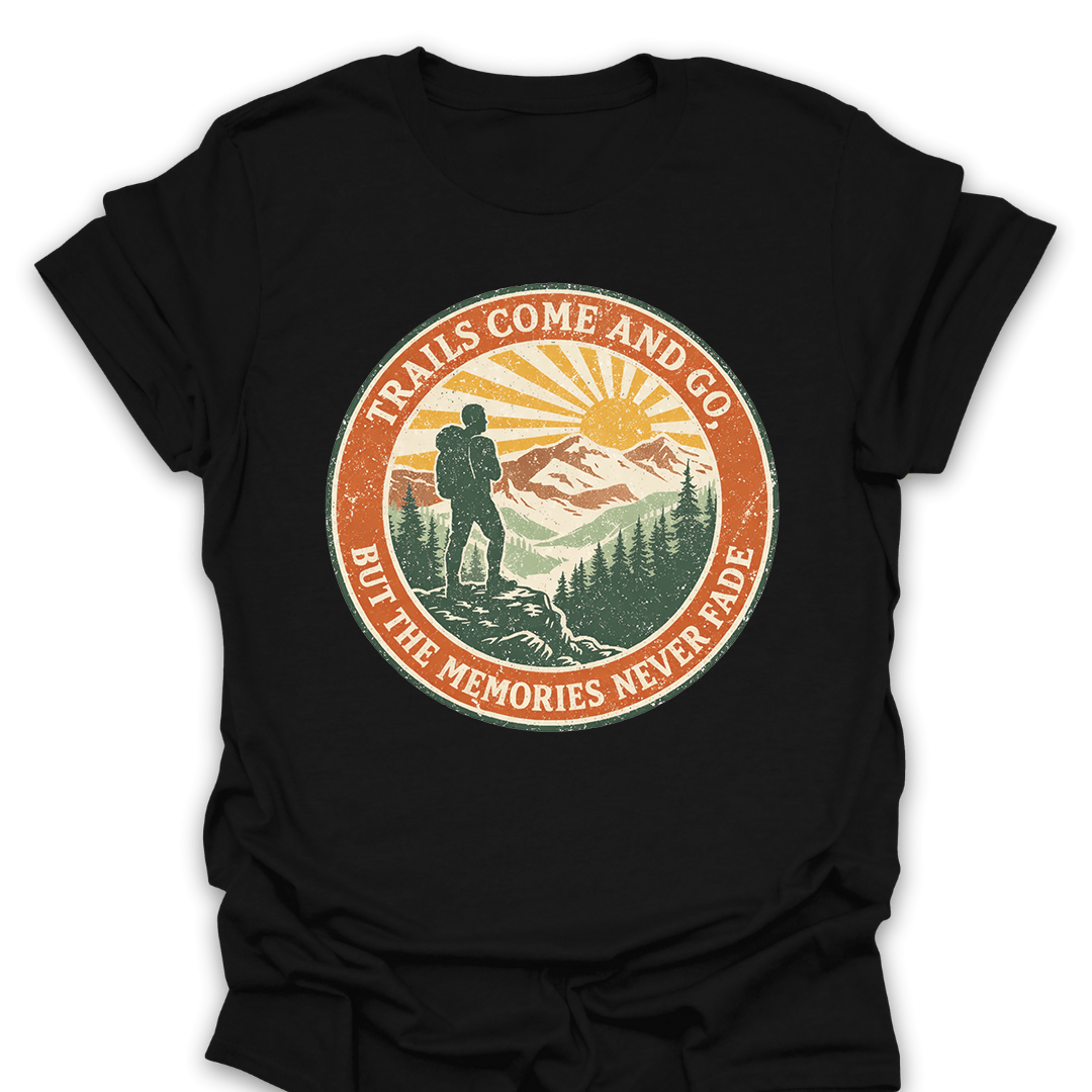 Echoes of the Trail T-Shirt
