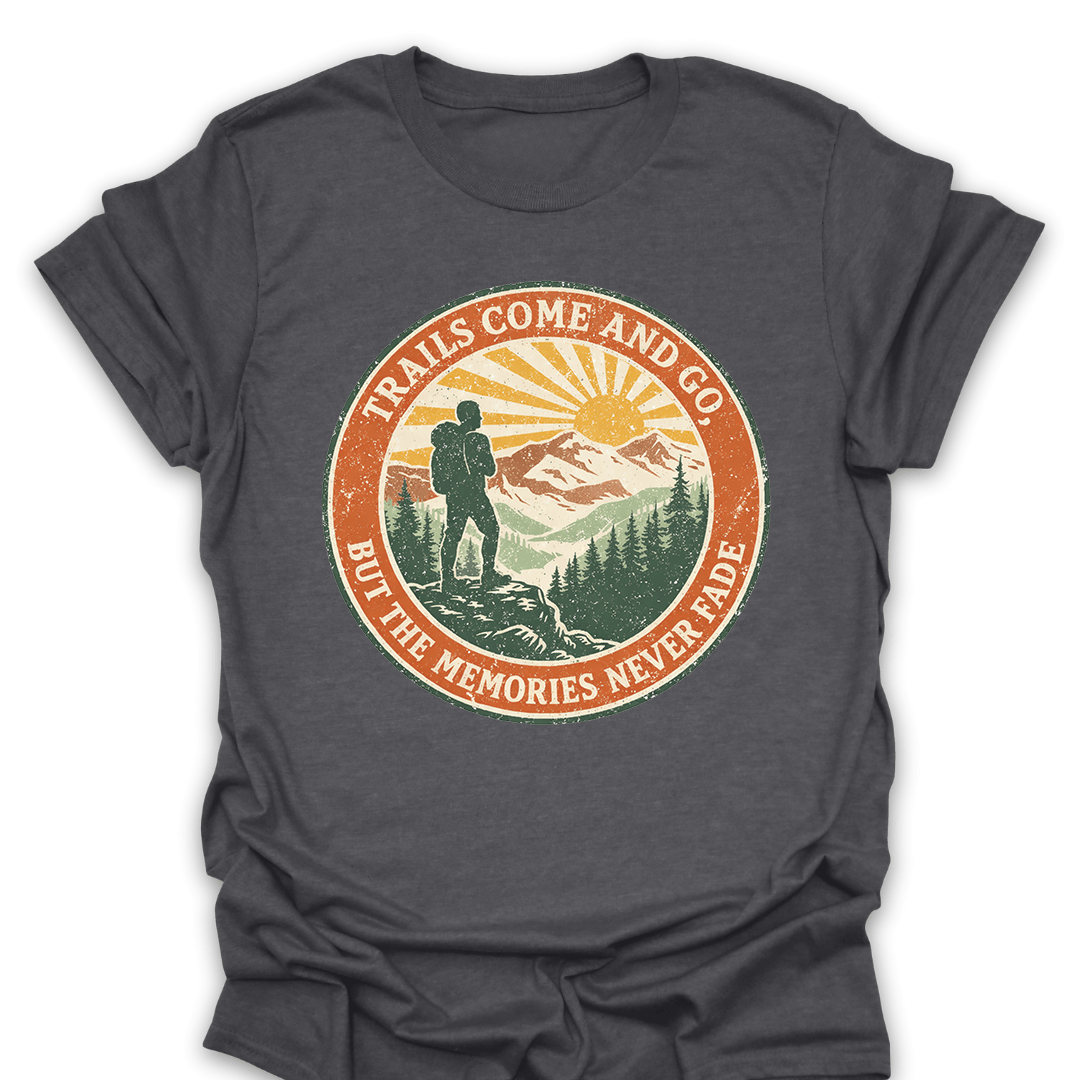 Echoes of the Trail T-Shirt