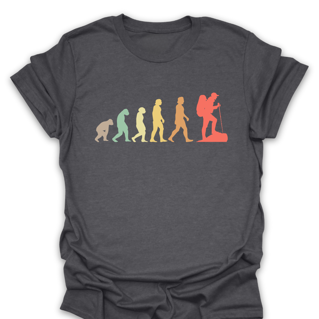 Hiking Evolution T-Shirt