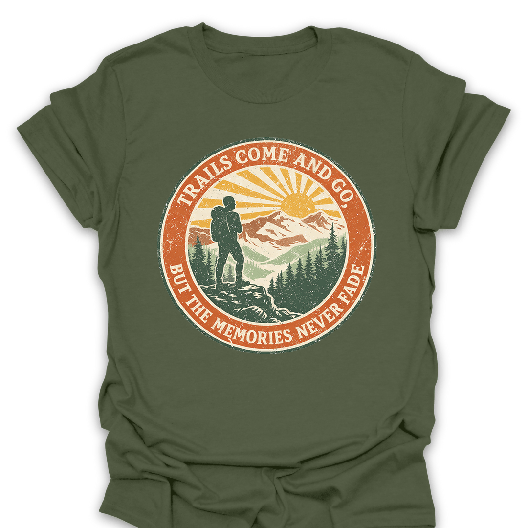 Echoes of the Trail T-Shirt