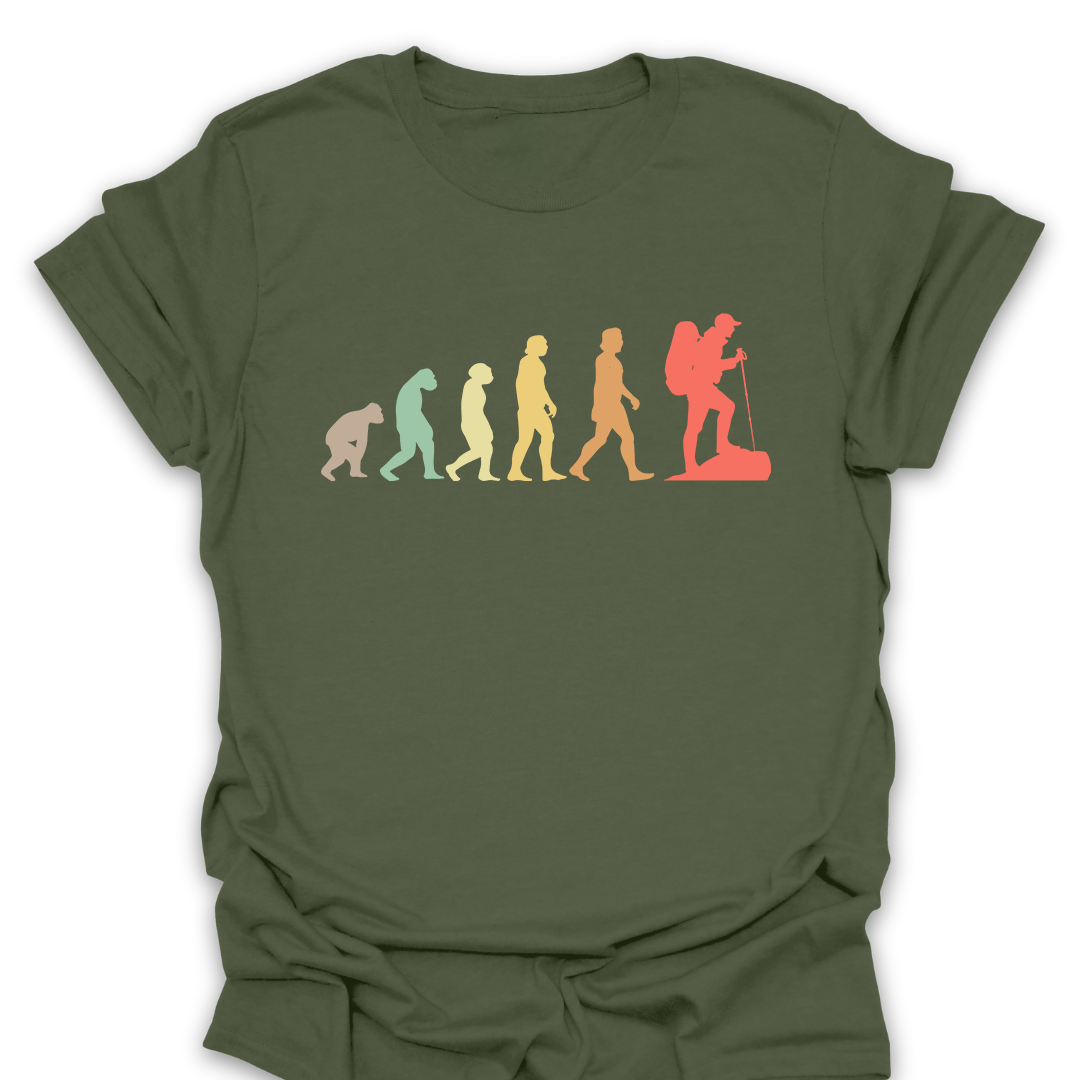 Hiking Evolution T-Shirt