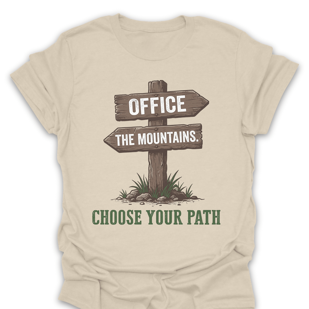 Choose Your Path T-Shirt