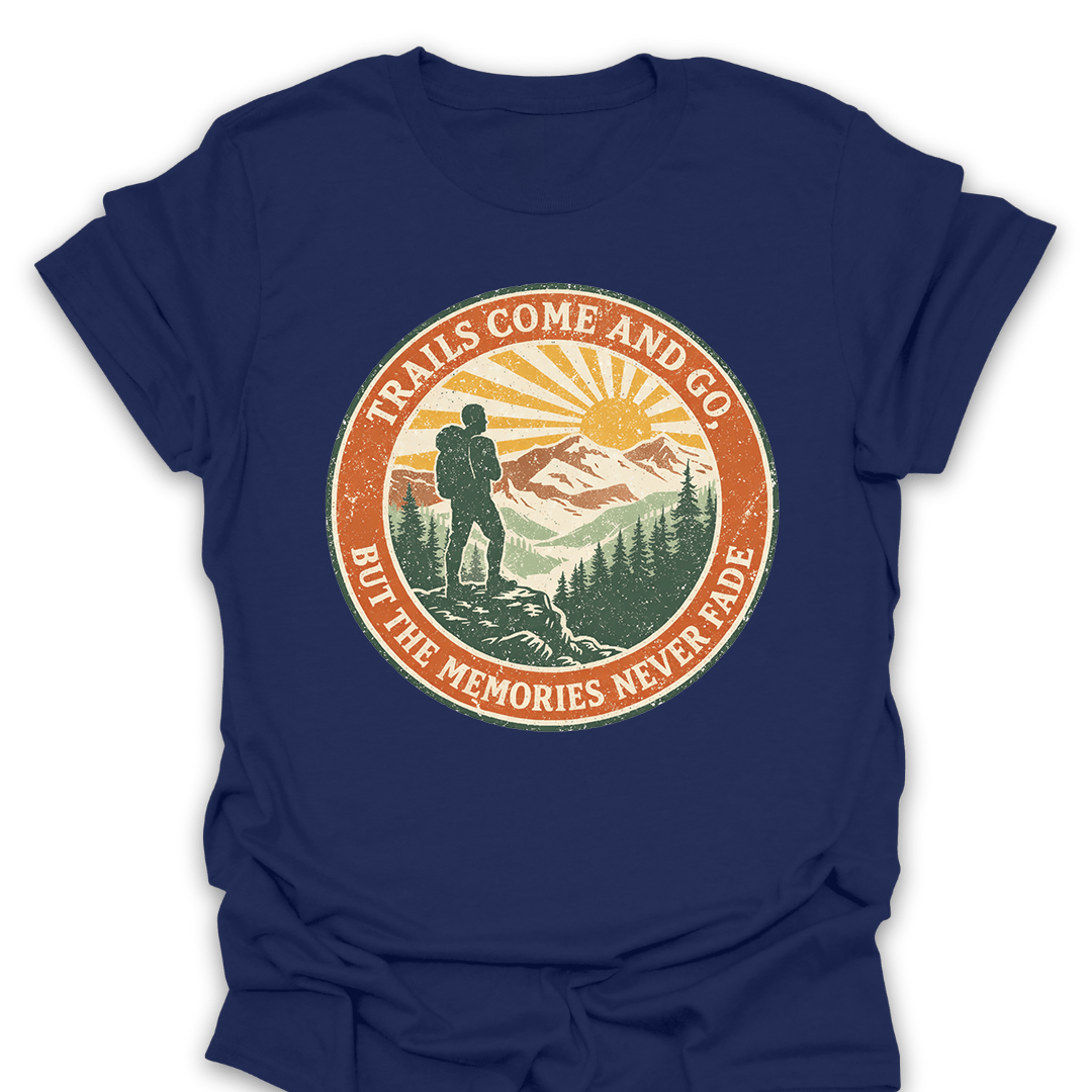 Echoes of the Trail T-Shirt