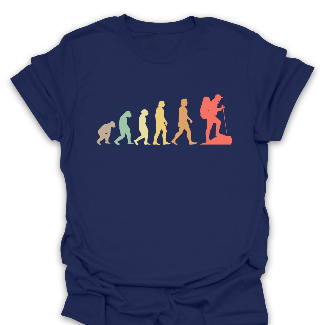 Hiking Evolution T-Shirt