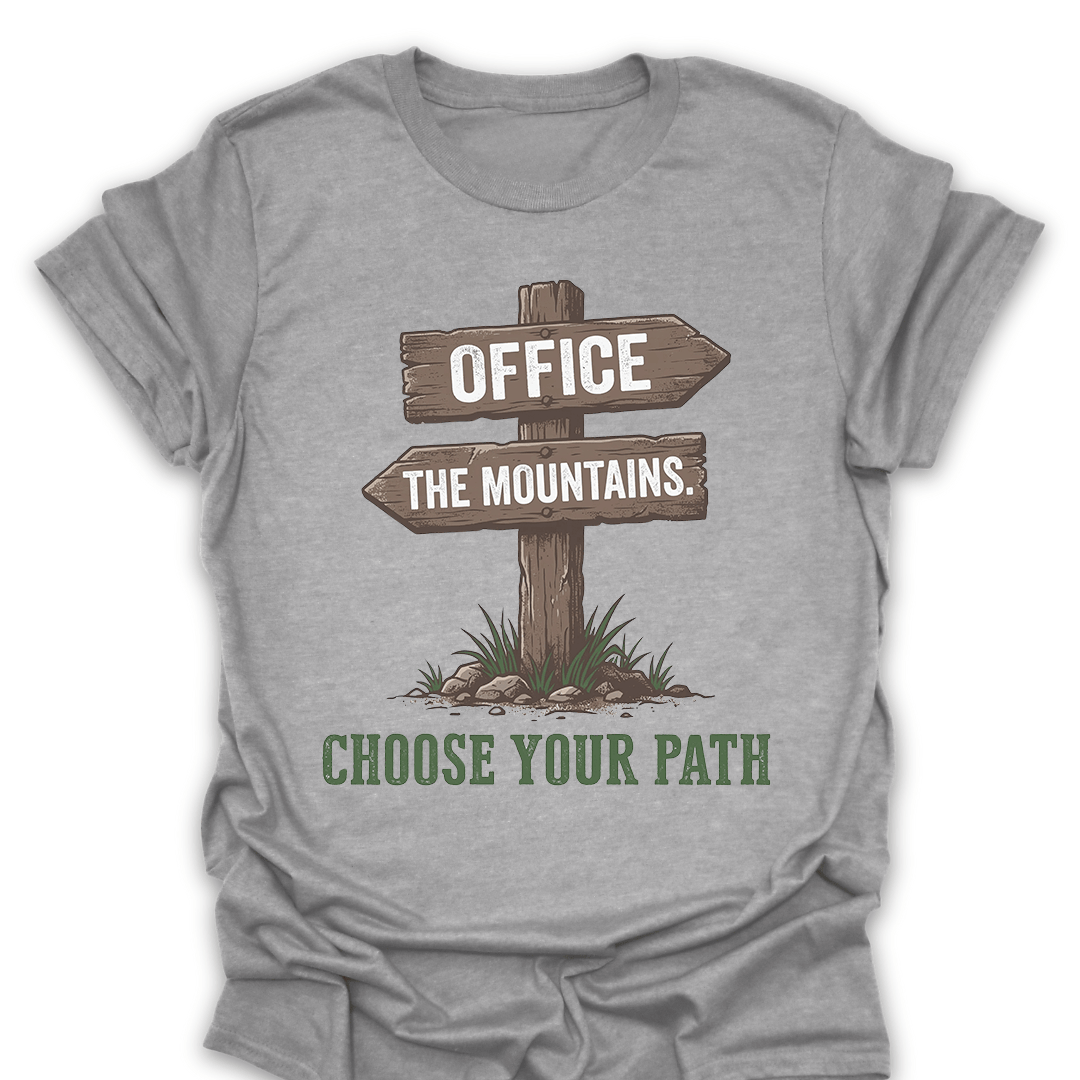 Choose Your Path T-Shirt