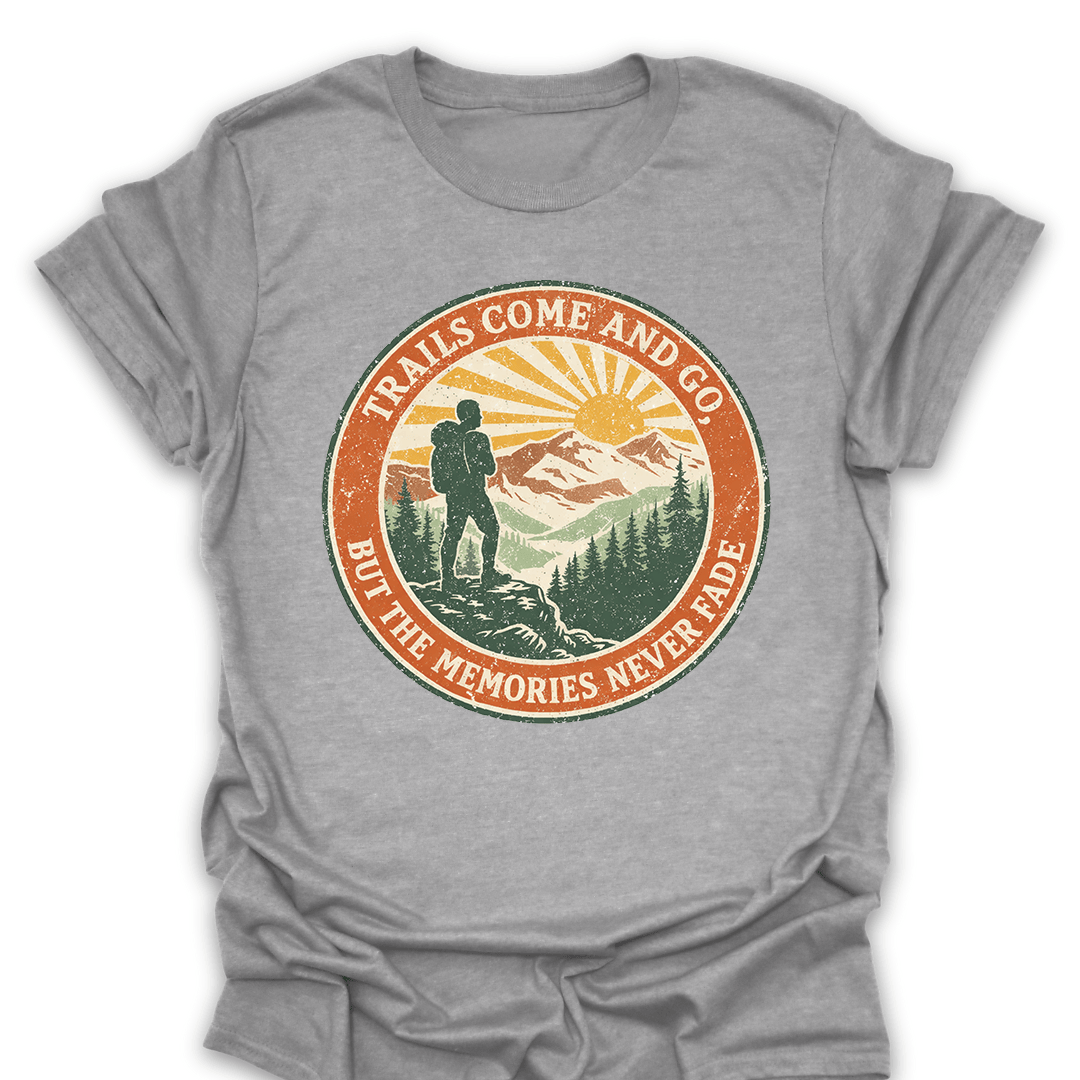 Echoes of the Trail T-Shirt