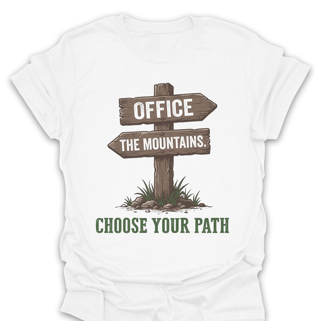 Choose Your Path T-Shirt