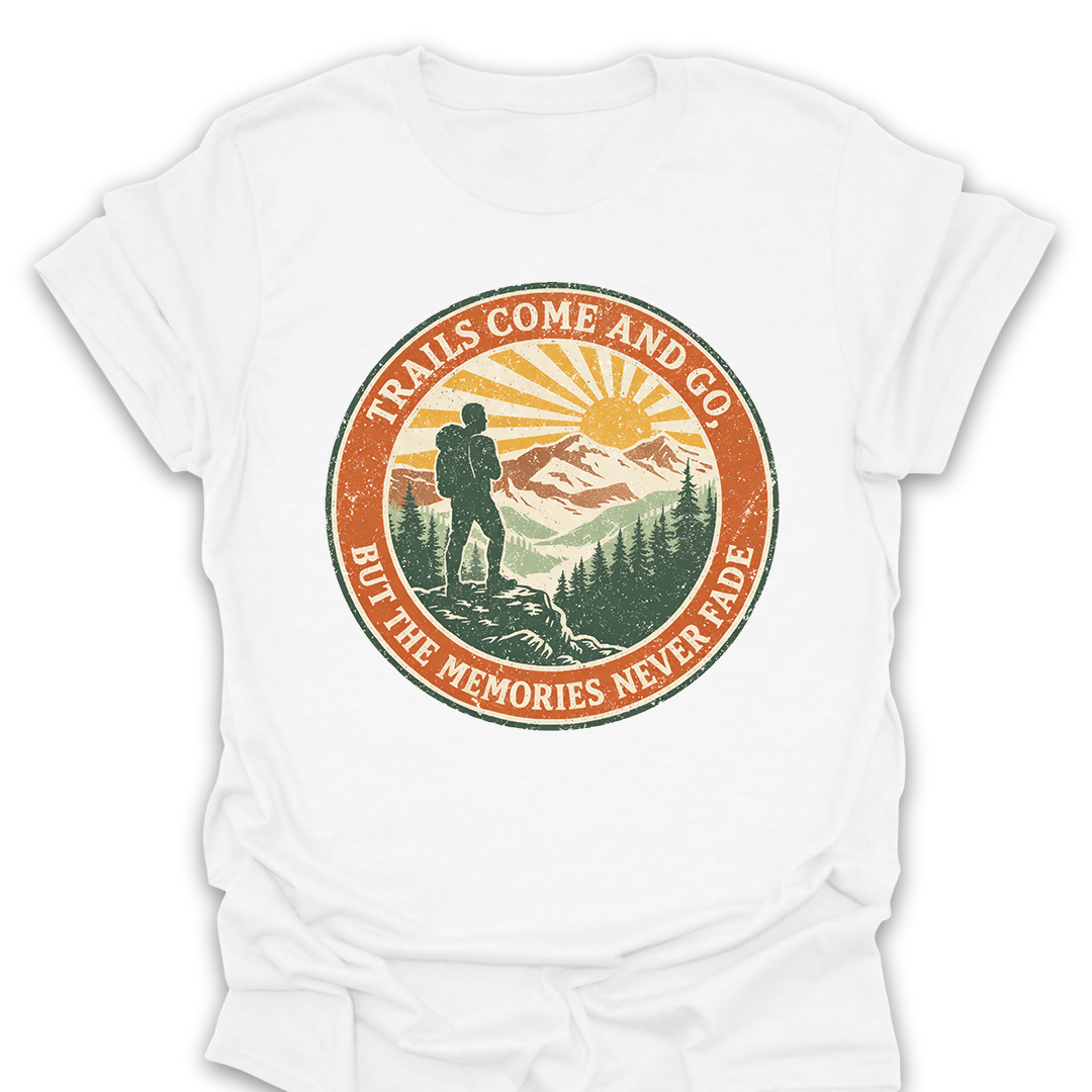 Echoes of the Trail T-Shirt