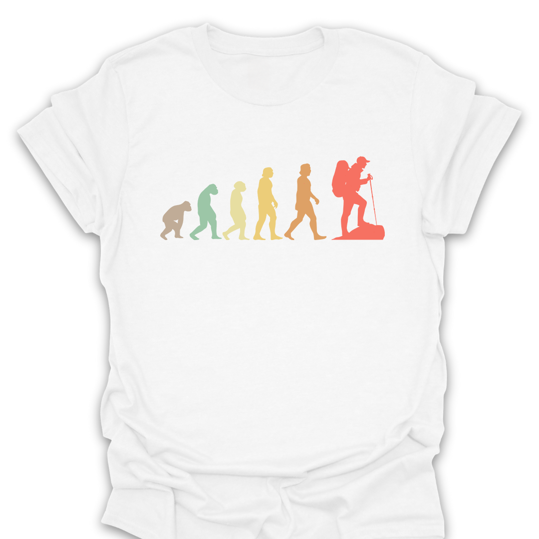 Hiking Evolution T-Shirt
