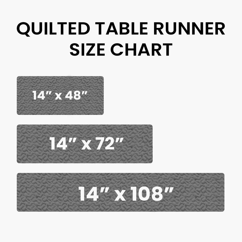 Campfire Night  Quilted Table Runner EM13